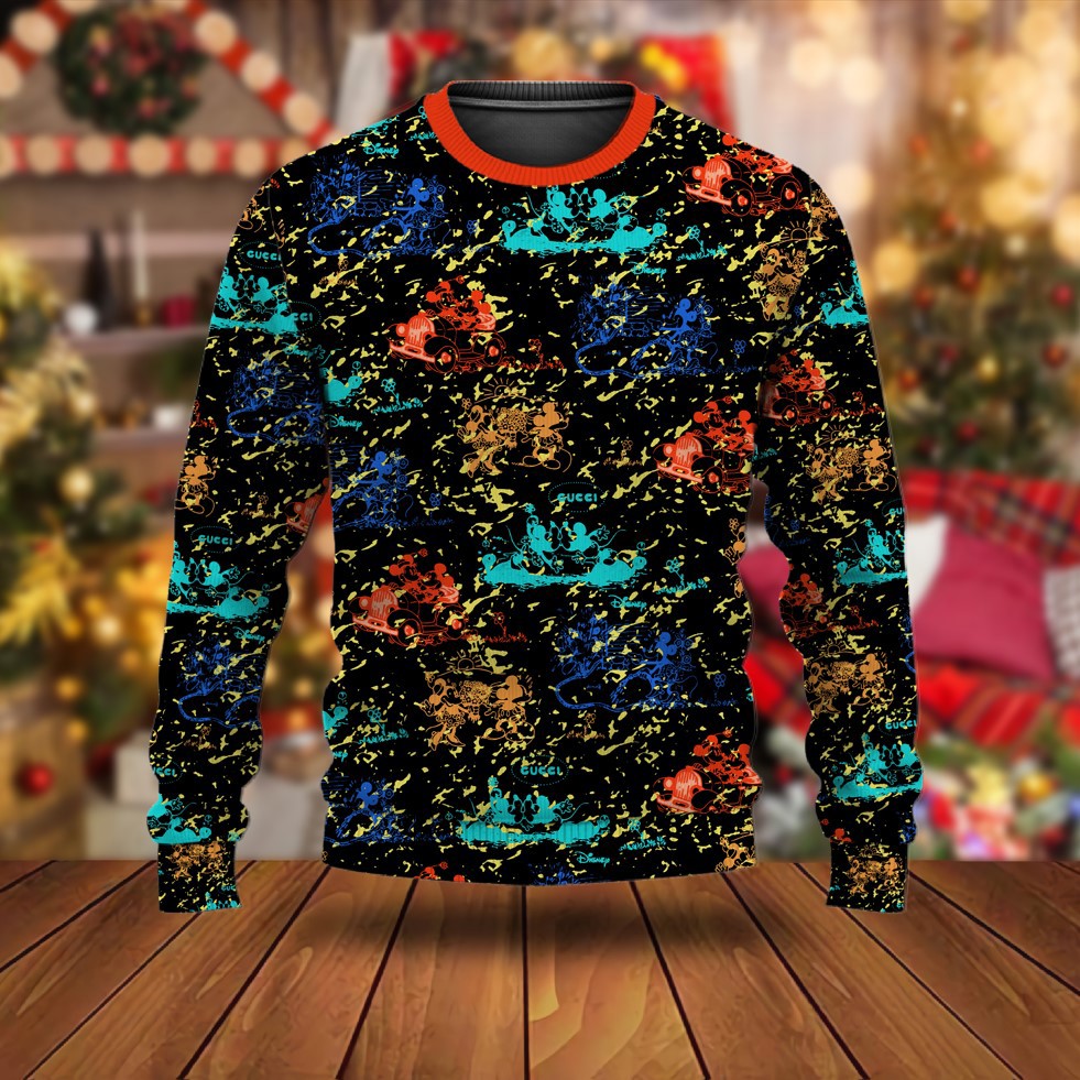 The best luxury brand ugly christmas sweater special gift premium outfit for men and women 26
