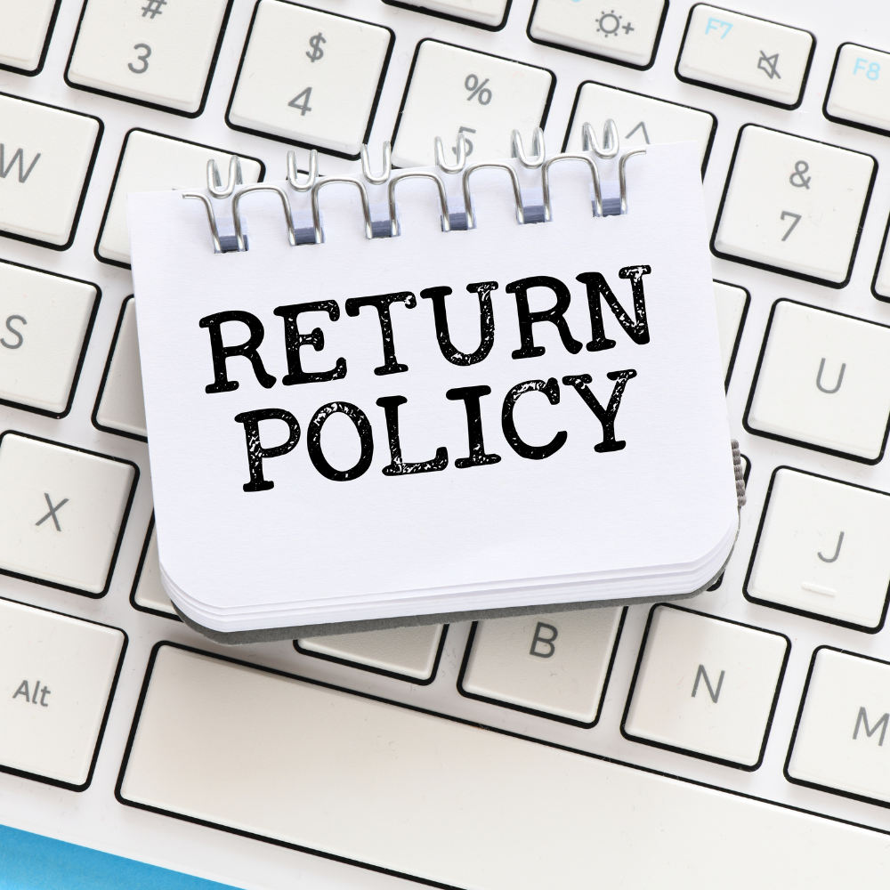 Return & Refund Policy