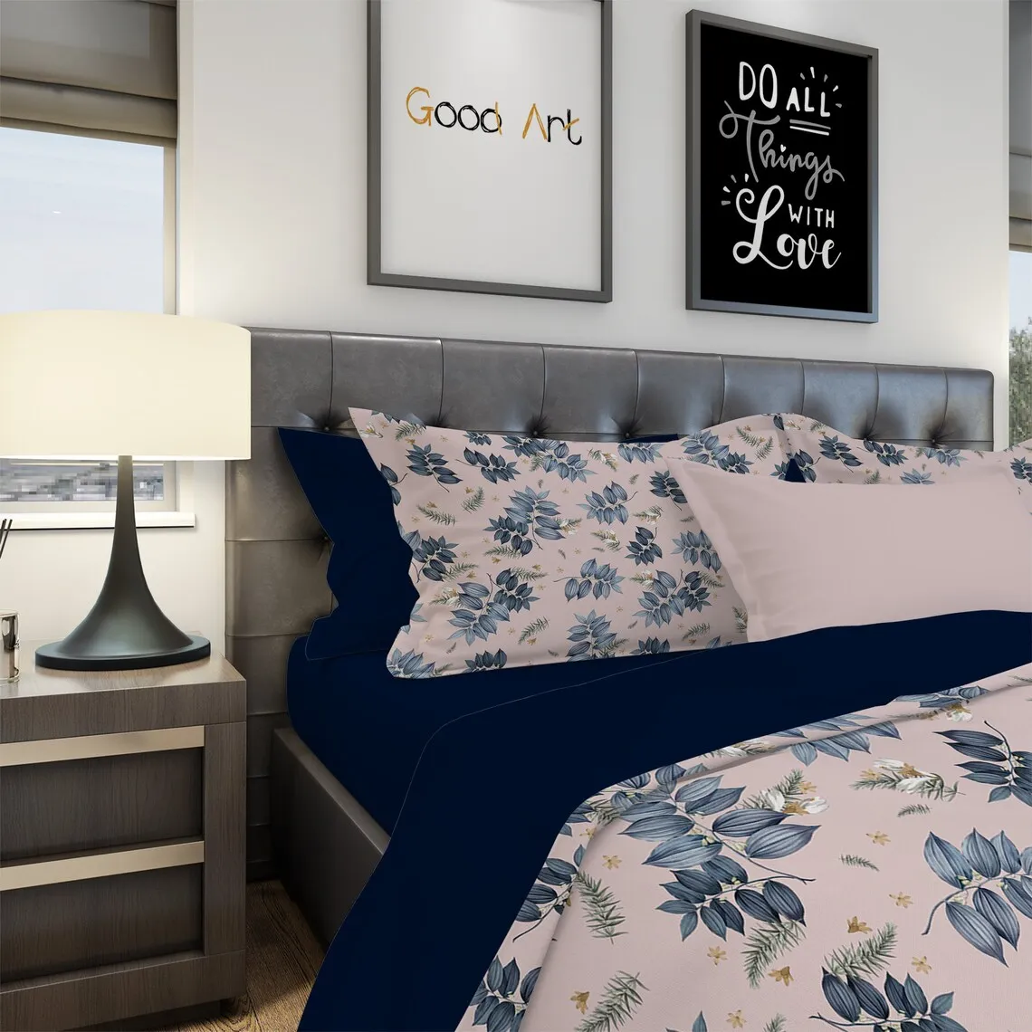 Tropical Leaves Bedding, Tropical Bedding, Tropical Twin Bedding, Leaves Patten Bedding, Summer Pattern Bedding, Tropical Single Bedding