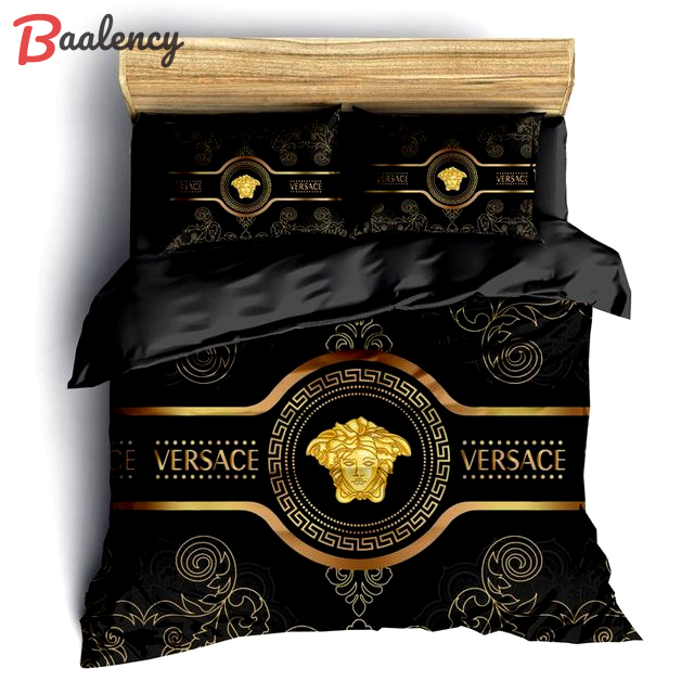 Versace bedding set duvet cover new design 30 Bedding Sets