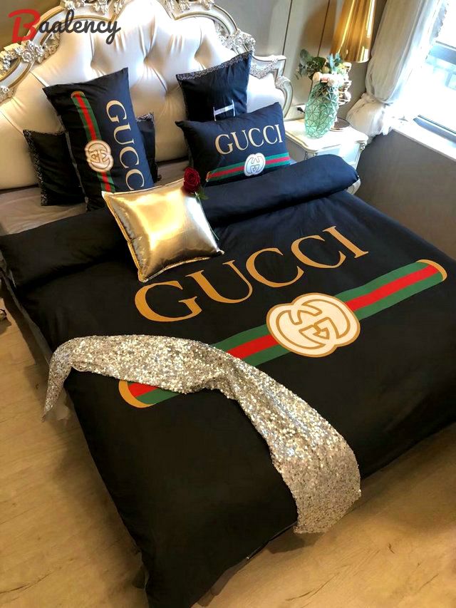 Luxury gc gucci type 142 luxury brand s Bedding Sets bedspread sheets