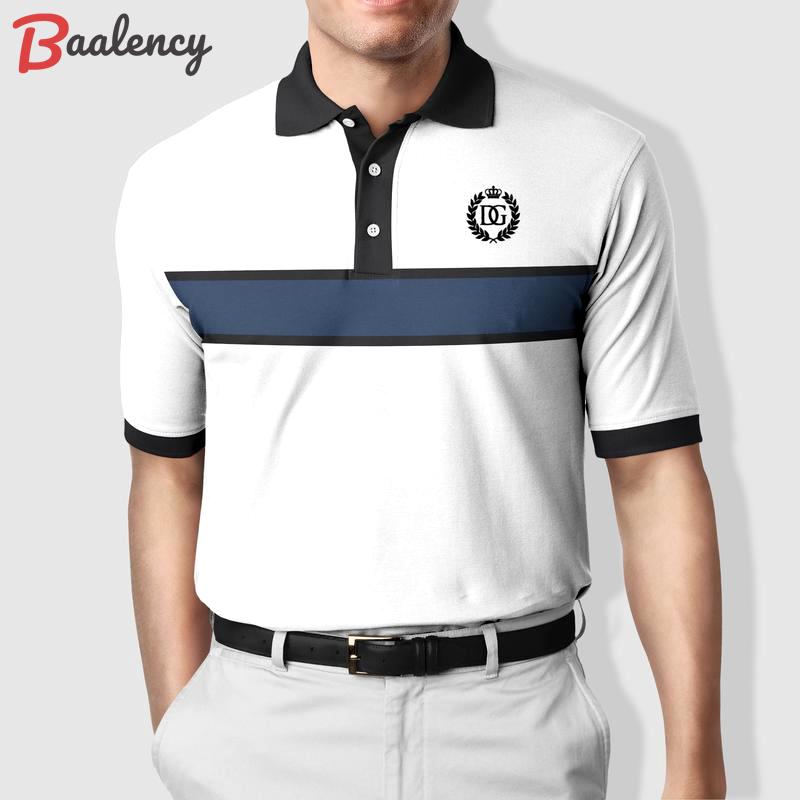 Upgrade your style with d&g premium polo shirt trending outfit 2023 165 Polo Shirt