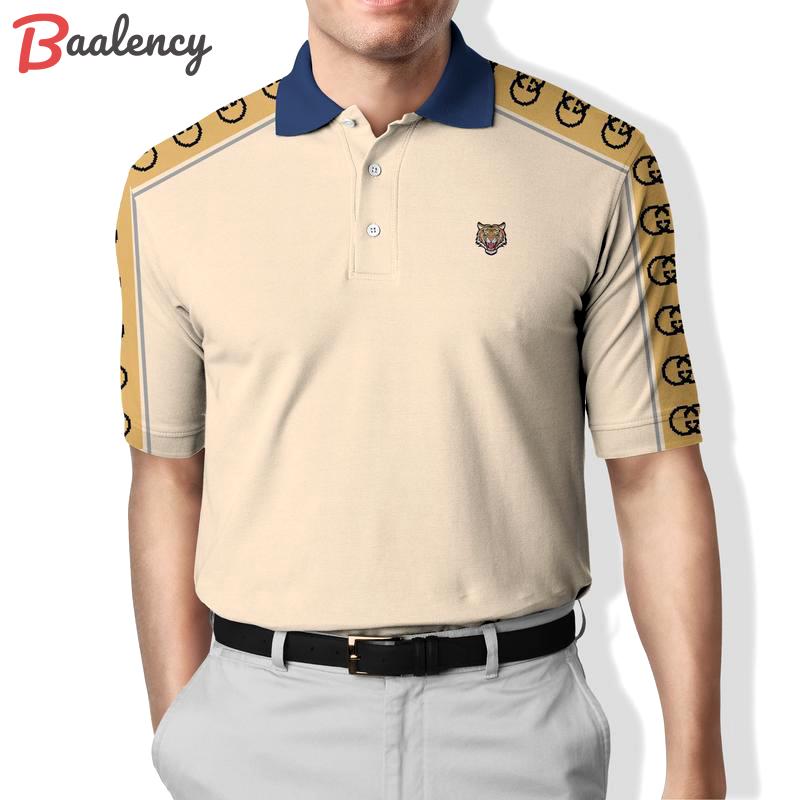 Upgrade your style with gucci premium polo shirt trending outfit 2023 116 Polo Shirt