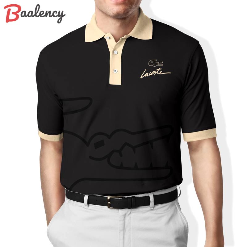 Upgrade your style with lacoste premium polo shirt trending outfit 2023 50 Polo Shirt