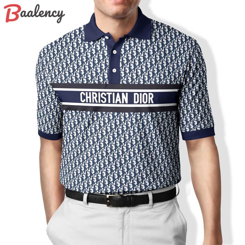 Upgrade your style with dior premium polo shirt trending outfit 2023 158 Polo Shirt