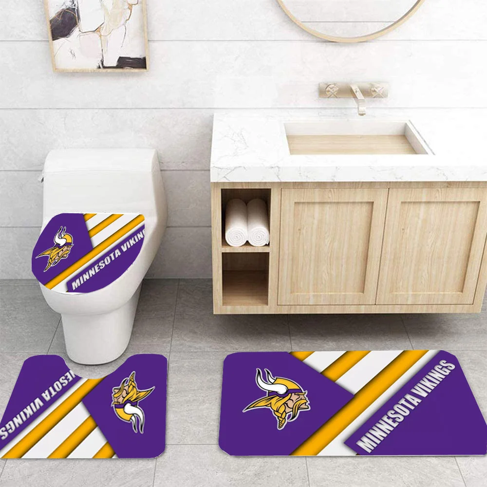 Bath Mat Set - Premium Material for All-Day Comfort, Stand Out Instantly!