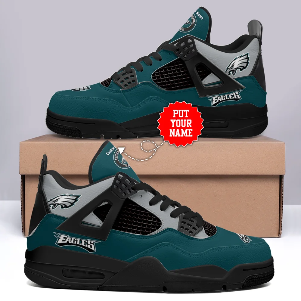 Air Jordan 4 Shoes - Keeps You Looking Fresh, Feel Unstoppable Today!