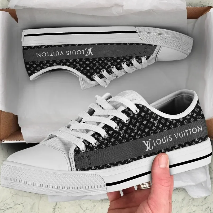 Low Top Canvas Shoes - For Those Who Demand More, Own the Trends Now!