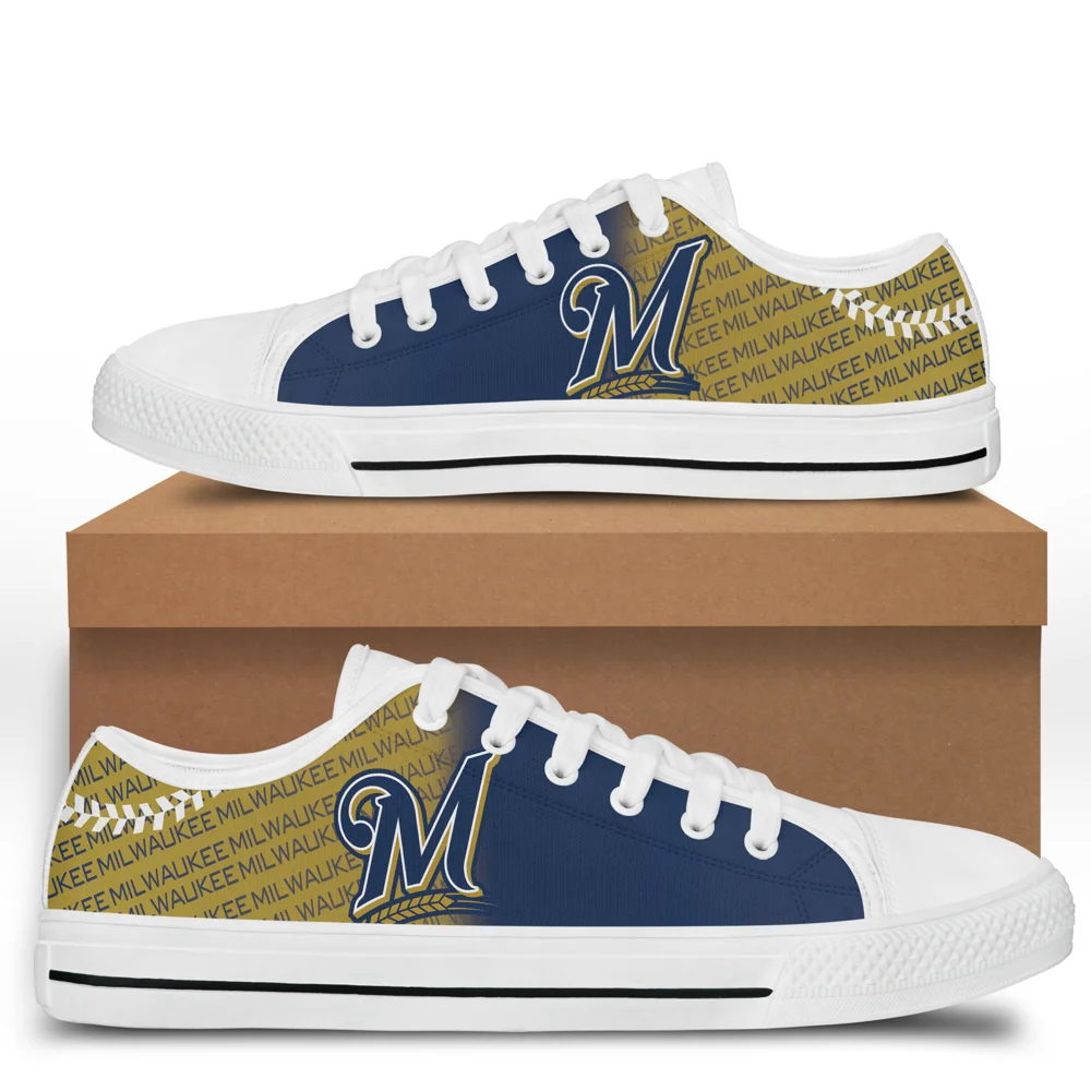Low Top Canvas Shoes - High-Performance Design, Claim Your Space Today!