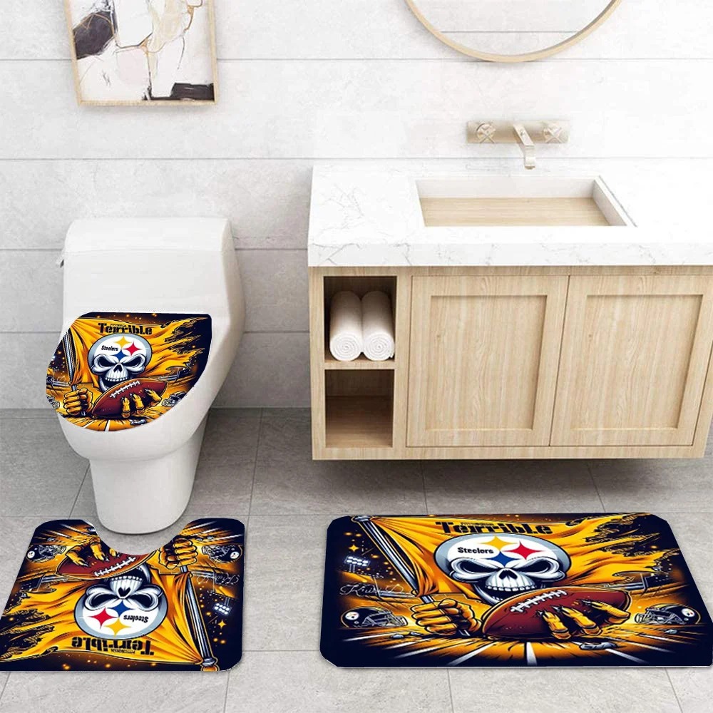 Bath Mat Set - A Timeless Addition to Your Wardrobe, Own the Trends Now!