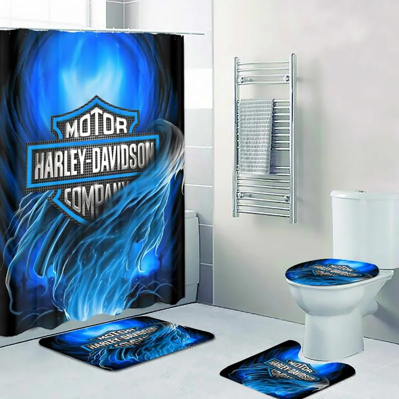 Bath Mat Set - Superior Quality Materials, Step Up Your Style Game!