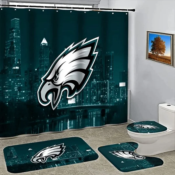 Bath Mat Set - Celebrate Your Individuality, Take the Style Plunge!