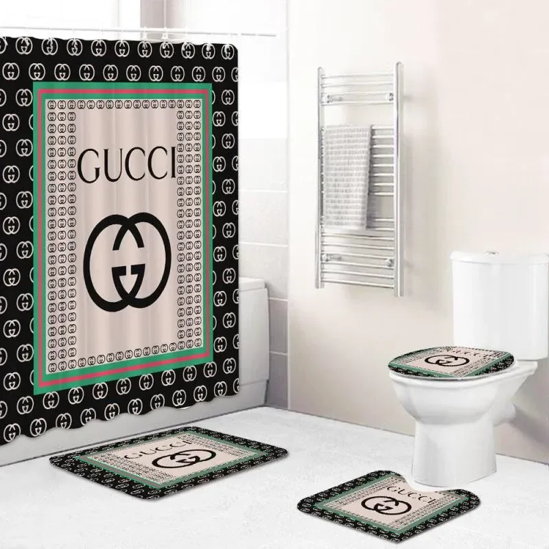 Bath Mat Set - Eco-Friendly and Sustainable, Shop the Latest Trends Today!
