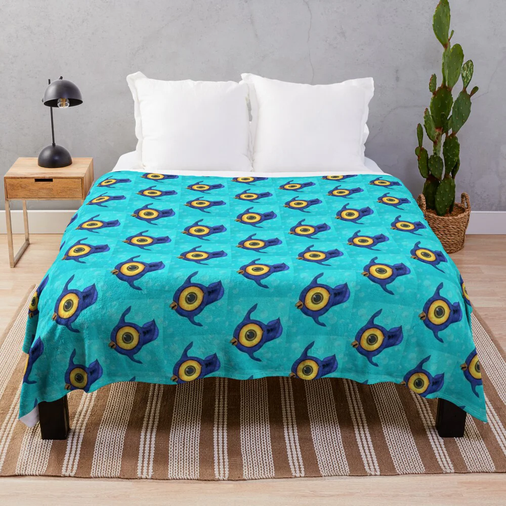 3D Full Overprinted Blanket - Your Perfect Fit, Guaranteed, Get Ready to Shine!