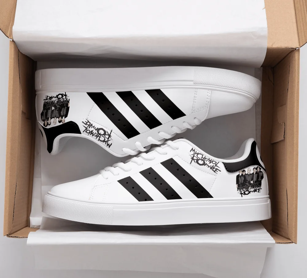 Stan Smith Shoes - Lightweight and Travel-Friendly, Discover the Look You Love!