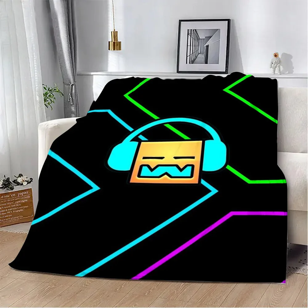 3D Full Overprinted Blanket - Stay Comfortable, Look Stylish, Discover Comfort Today!