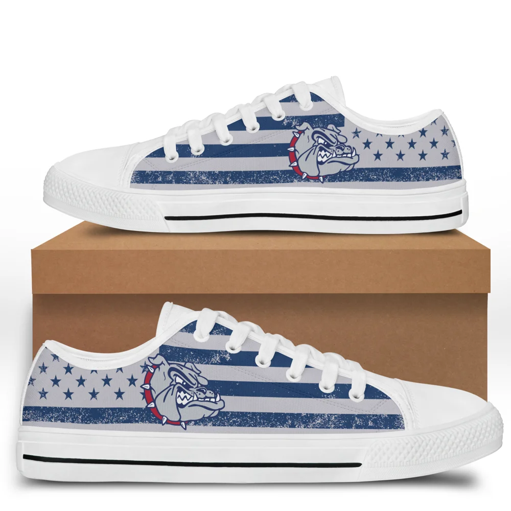 Low Top Canvas Shoes - Effortlessly Elegant, Find Your Balance Today!