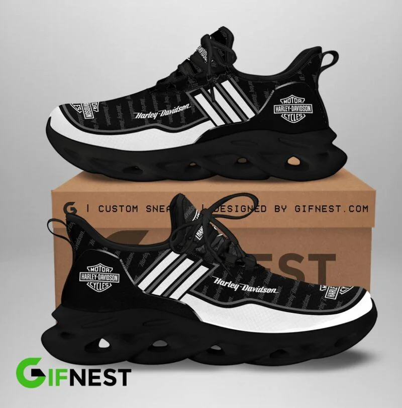 Max Soul Shoes - A Fashion Statement in Every Step, Experience the Perfect Fit! - Personalized