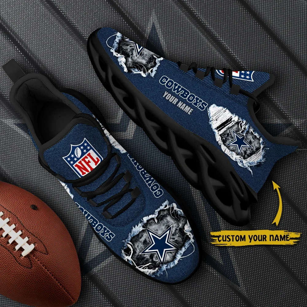 Max Soul Shoes - Exceptional Quality, Unmatched Comfort, Transform Your Look Now! - Personalized