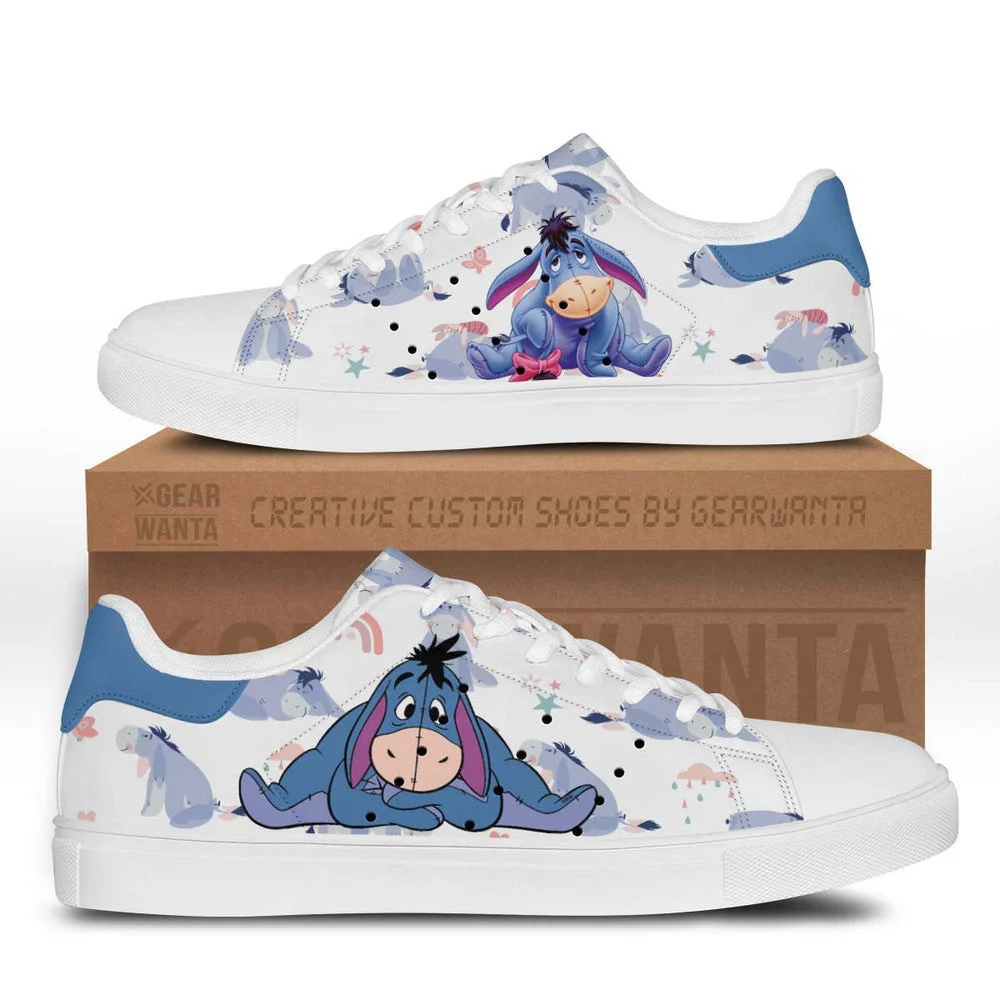 Stan Smith Shoes - Keeps You Cool Under Pressure, Claim Your Elegance Now! - Personalized
