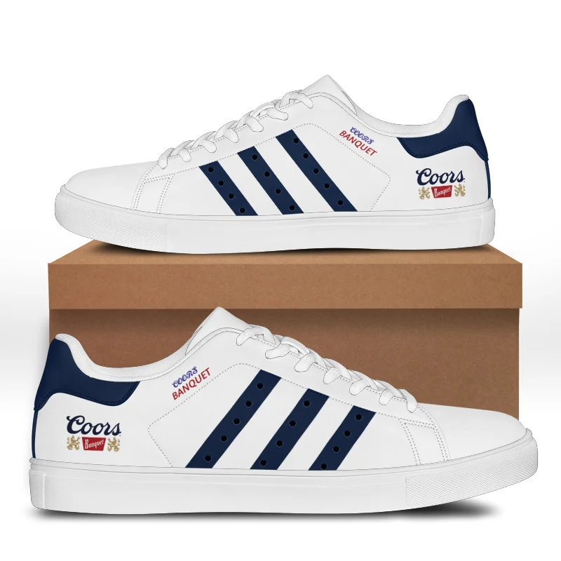 Stan Smith Shoes - Elevate Your Everyday Look, Look Great, Feel Great! - Personalized