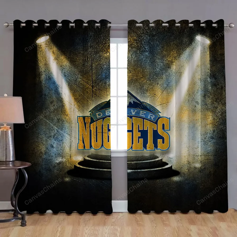 Window Curtains (High Quality) - A Sustainable Choice, Add Comfort Instantly! - Personalized