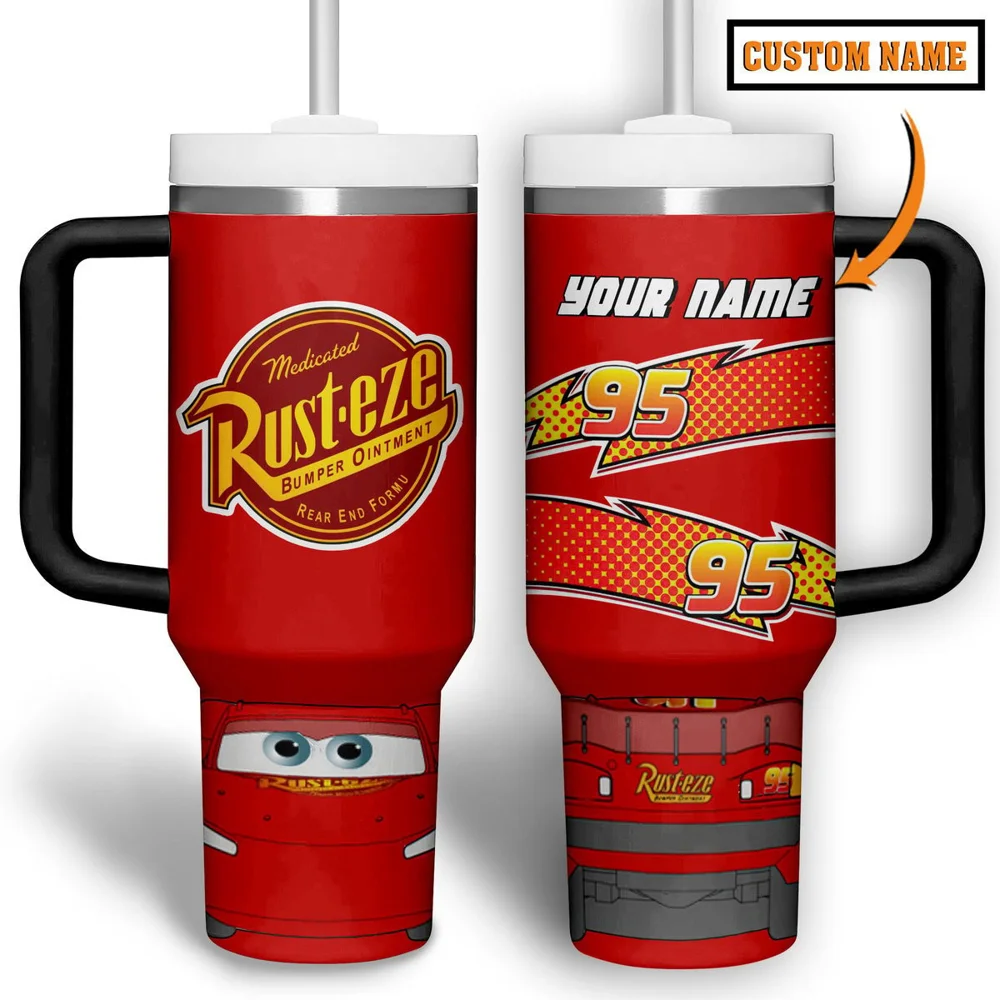 40 OZ Curved Tumbler (Printed) - Perfect Fit for Any Occasion, Own the Moment Today! - Personalized