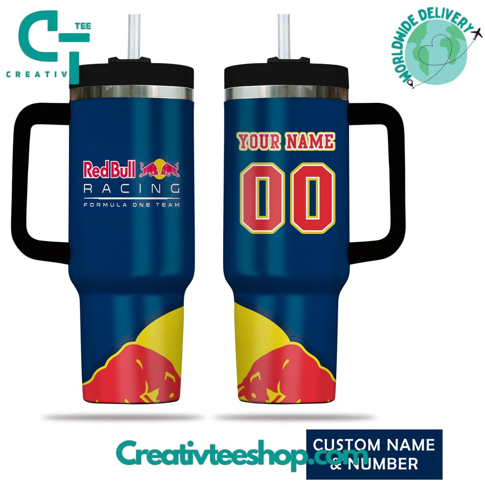 40 OZ Curved Tumbler (Printed) - Ultra-Comfortable Fit, Be Ready, Shop Now! - Personalized