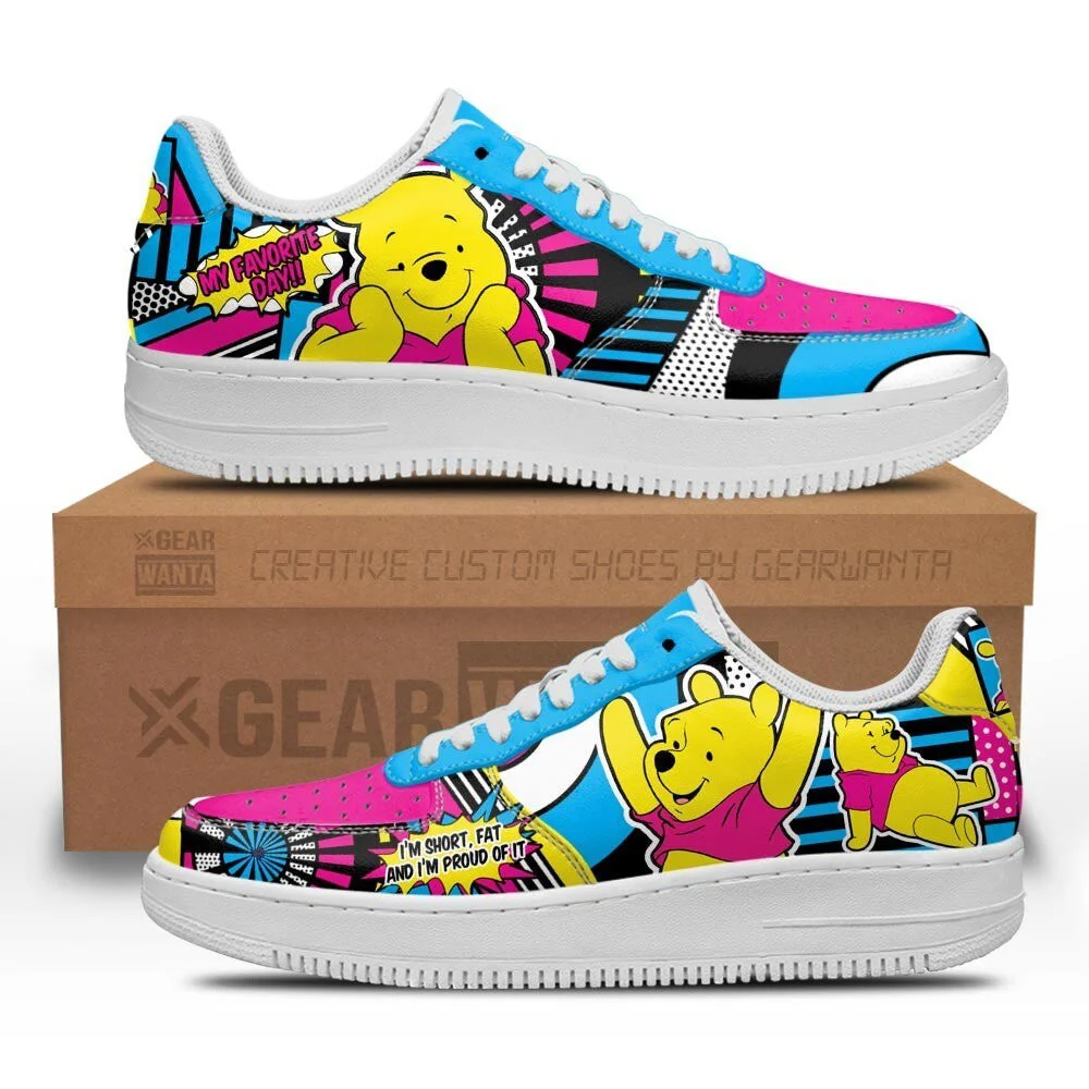 Air Force Shoes - Great for Layering, Complete Your Outfit Now! - Personalized