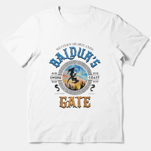 US Unisex T-Shirt 2D (DTF) - Designed for the Modern You, Shop Effortlessly Today! - Personalized