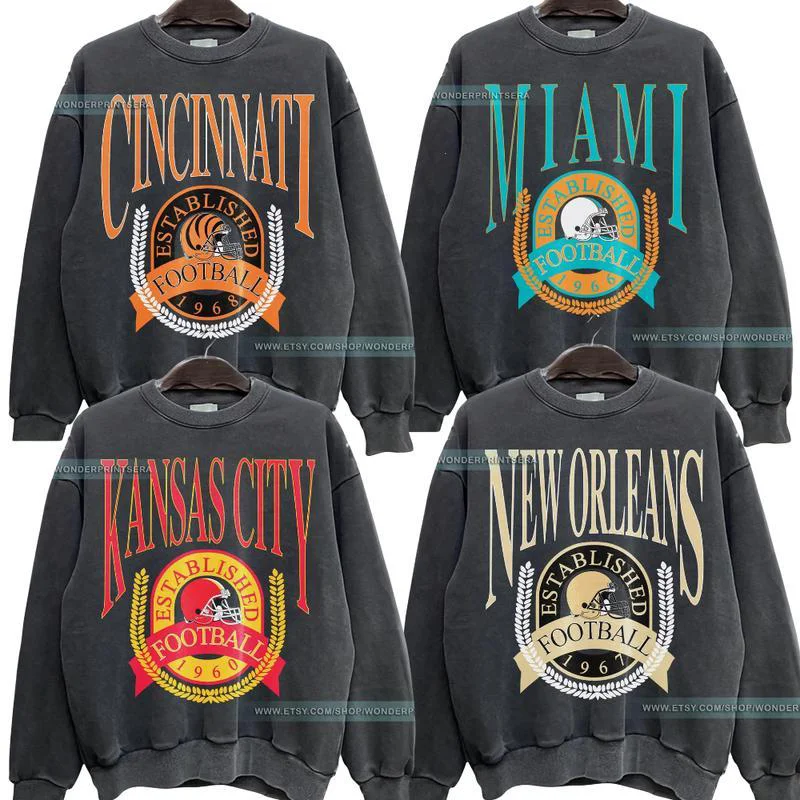 US Crewneck Sweatshirt (DTF) - Effortless All-Day Wear, Own Your Signature Look! - Personalized