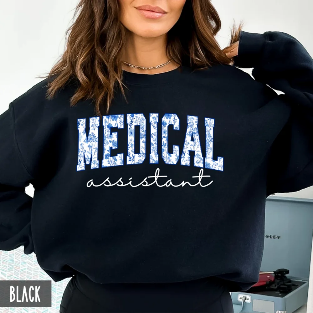 US Crewneck Sweatshirt (DTF) - Ideal for Travel or Leisure, Don’t Hesitate, Shop Now! - Personalized