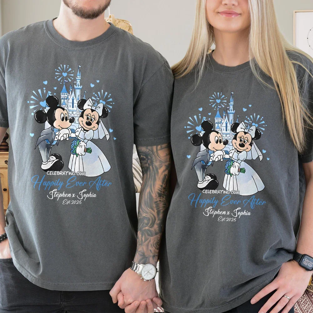 US Unisex T-Shirt 2D (DTF) - Revolutionize Your Wardrobe, Discover Your New Favorite! - Personalized