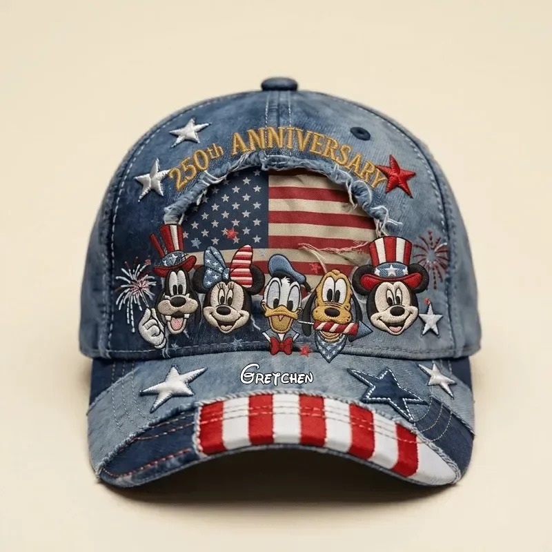 3D Cap - Classic Design Meets Modern Comfort, Be Bold, Shop Now! - Personalized
