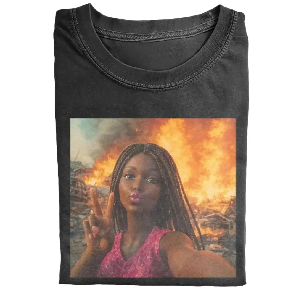 US Unisex T-Shirt 2D (DTF) - Stay Ahead of the Trends, Find Timeless Charm Now! - Personalized