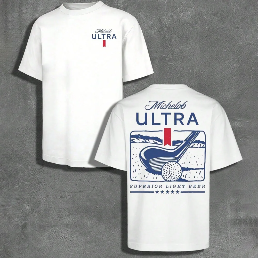 US Unisex T-Shirt 2D (DTF) - Experience the Perfect Blend, Shop Like Never Before! - Personalized