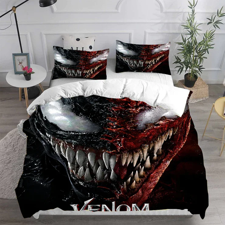 4pcs Bedding Set (US Size) - Where Comfort Meets Excellence, Express Yourself Today! - Personalized