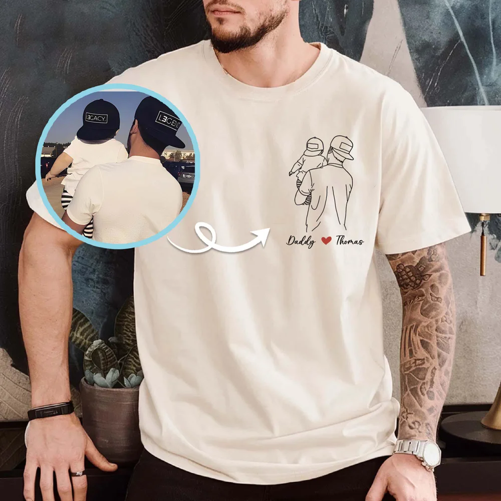 US Unisex T-Shirt 2D (DTF) - Stay Ahead of the Trends, Own the Everyday Style! - Personalized
