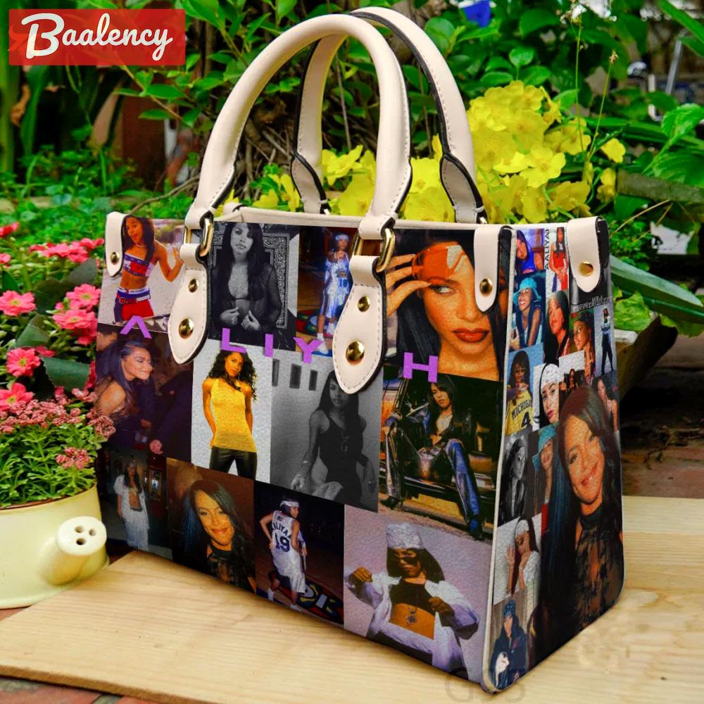 Aaliyah lover 1 leather hand bag gift for women’s day – perfect women s day gift g95 3628 Women Leather Hand Bag