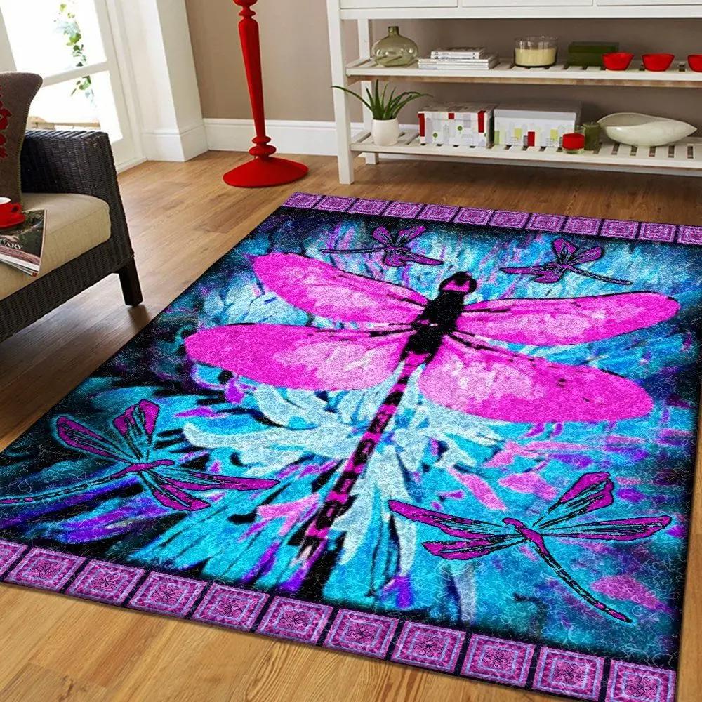 Anime heroes area rug living room rug home decor carpet Rectangle Rug