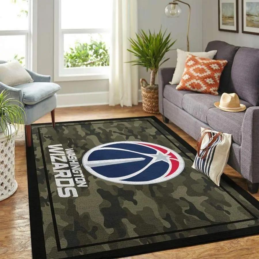 Area rug living room rug home decor team logo carpet rug living room 1912271 Rectangle Rug