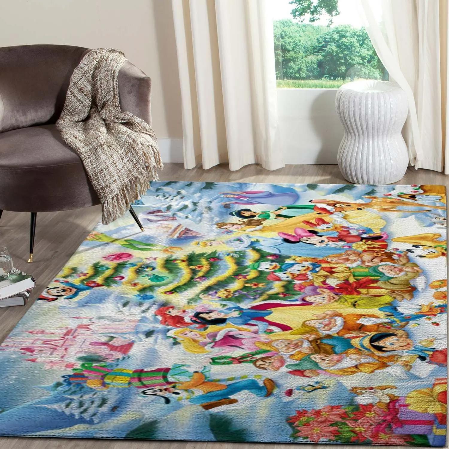 Area rug living room rug home decor team logo carpet rug living room 200304107 Rectangle Rug