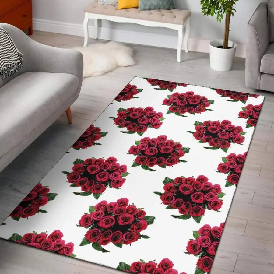Baking rug ccc19101610 rug living room area rug home decor Rectangle Rug