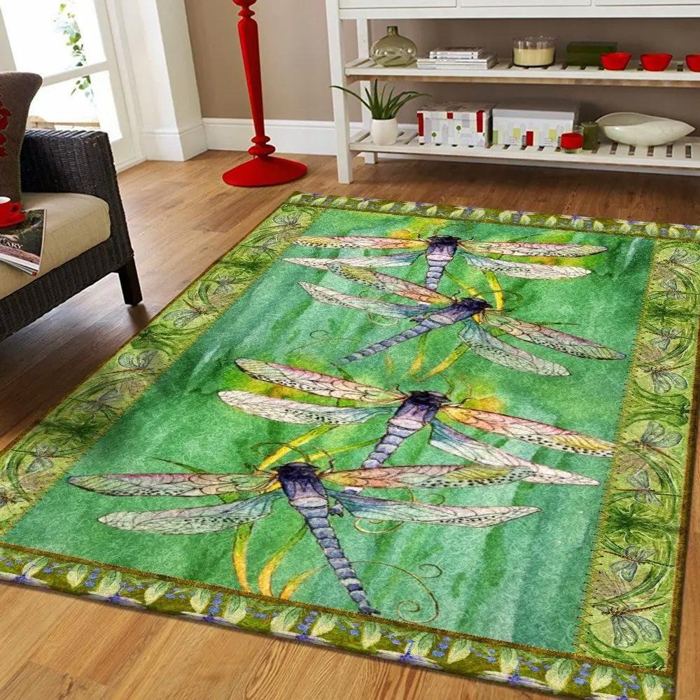 Baseball field dhc200802r rug living room rug home decor Rectangle Rug