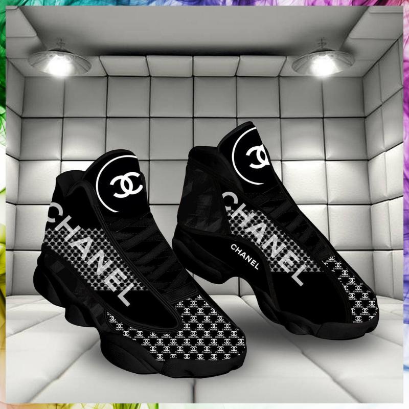 Chanel luxury v2 Air Jordan 13 Shoes For Fans Sneakers Full Size Gifts For Men Women