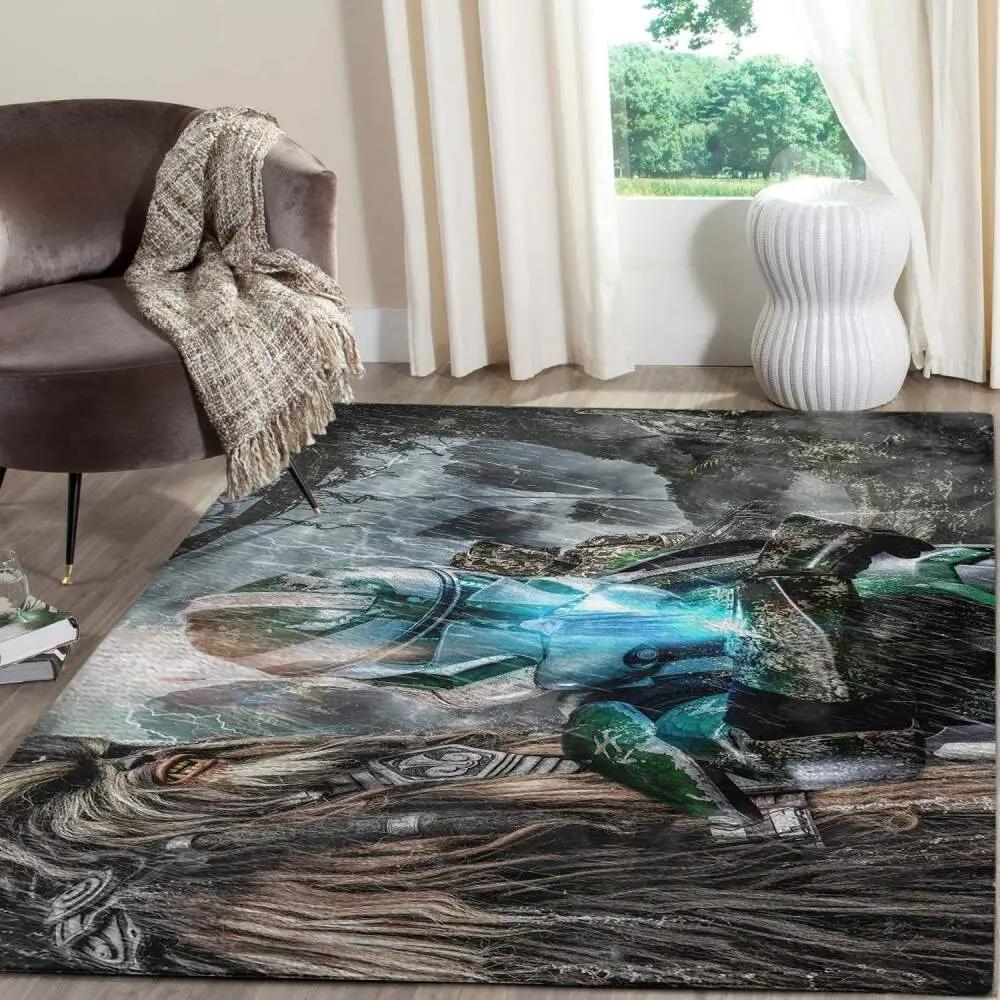 Chewbacca star wars movies area rugs living room carpet fn271217 rug regtangle carpet floor decor home decor Rectangle Rug