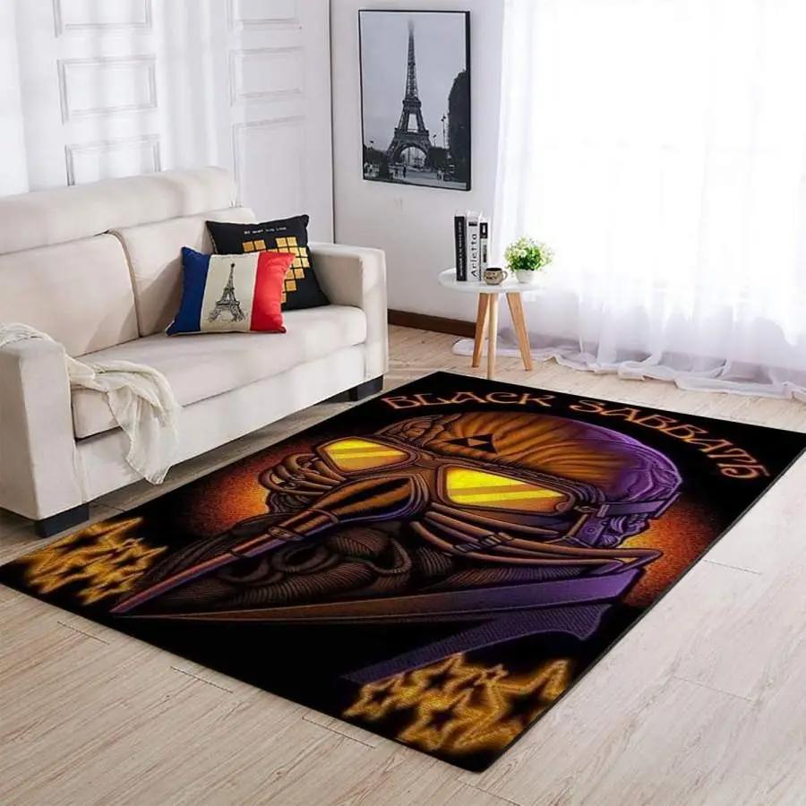 Colorful dolphin pattern print area rug living room rug home decor Rectangle Rug