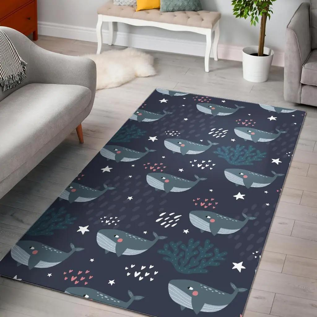 Comics green marvel rug living room rug home decor v1 Rectangle Rug