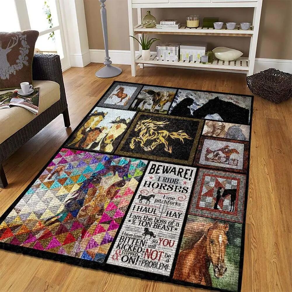 Coraline area rug living room rug home decor Rectangle Rug
