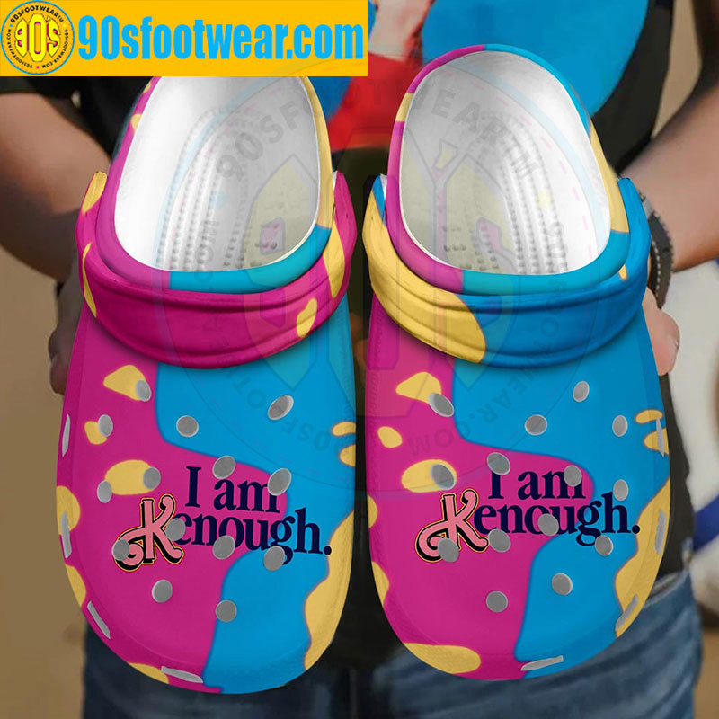 Crocs outfit - barbie crocs i am kenough barbie movie 2023 classic clogs - 178 Crocs Outfit